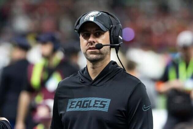 Kevin Patullo out as Eagles' offensive coordinator
