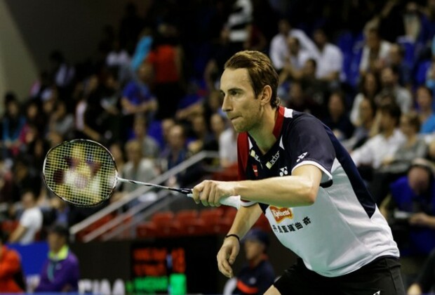 Mathias Boe visits World Padel League; discusses Padel's growth in India