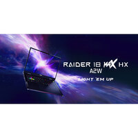 MSI Brings the Raider 18 Max HX and Prestige 13 AI+ to India, Catering to Power Users, Professionals, and Business Elite in the AI Era