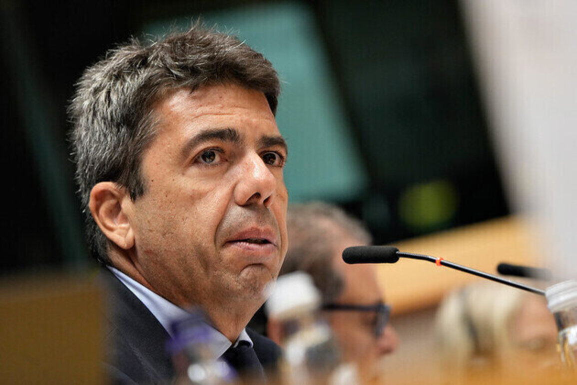 Outrage Over Deadly Valencia Floods Prompts Spanish Regional Leader to Resign