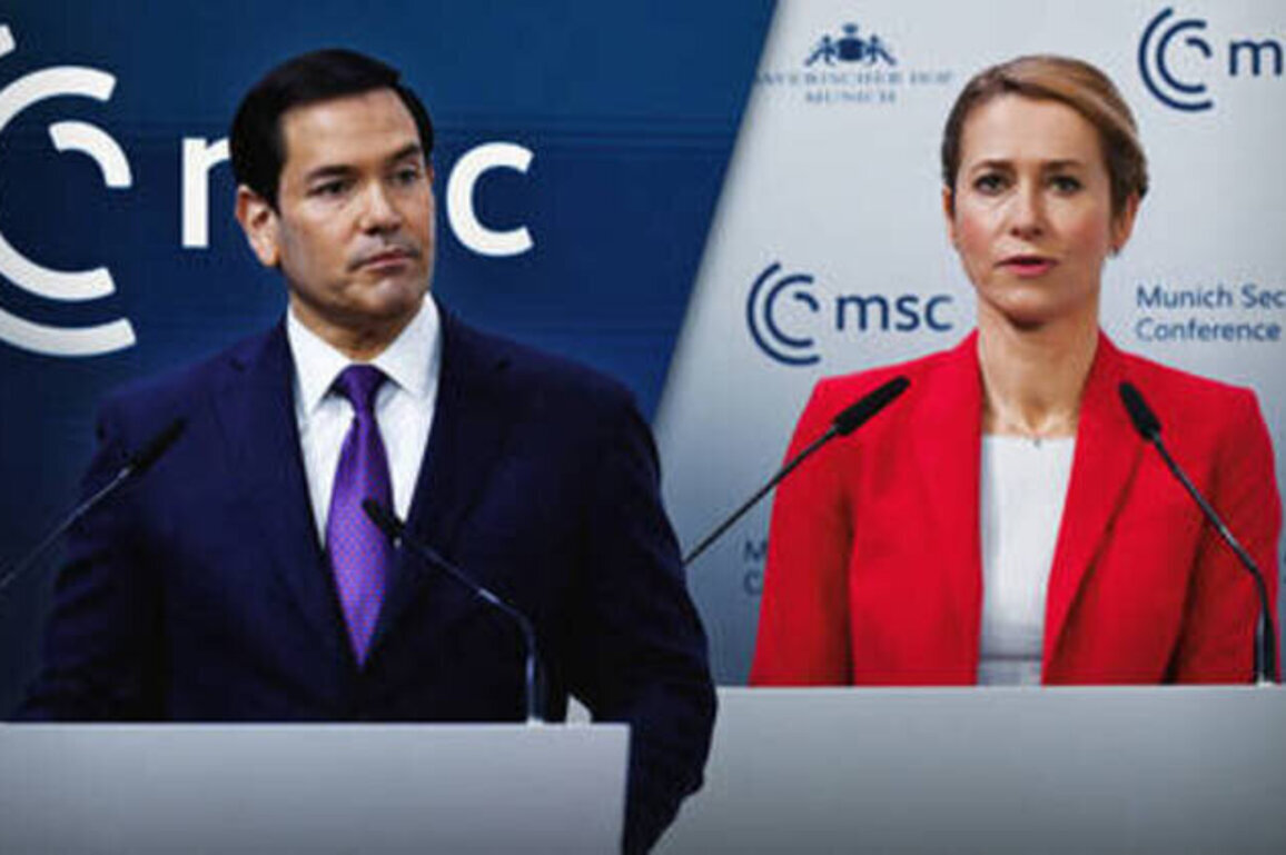 Deaf spiral: Highlights and low-points from the Munich Security Conference