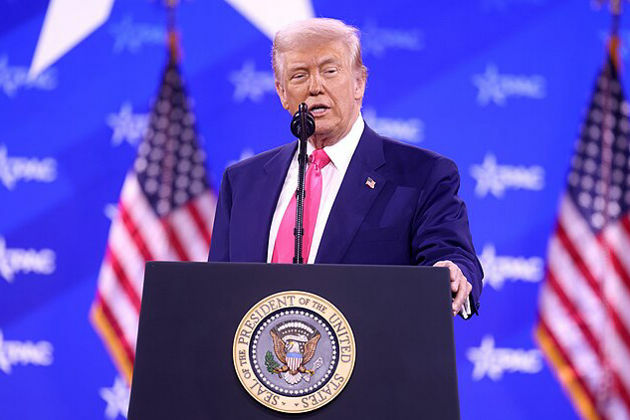Trump defends use of 'Shylock,' citing ignorance of slur