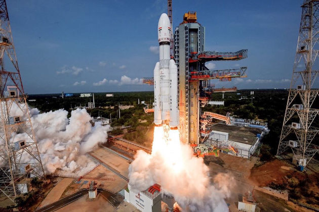 US communication satellite BlueBird Block2 launched by India’s ISRO