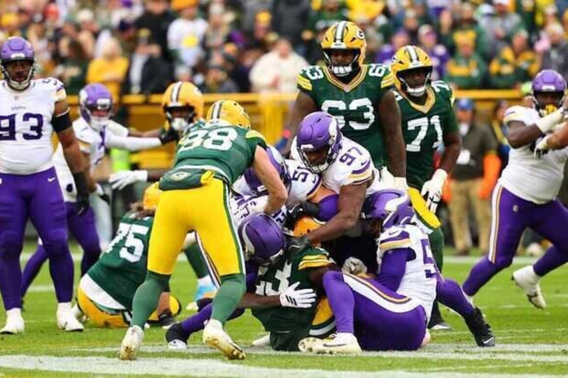 Mailbag: Fans' Share Thoughts After Vikings Loss at Packers