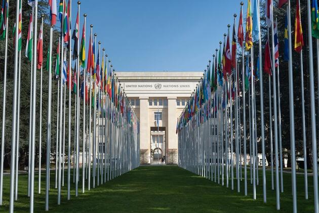 Interview: "Individual countries will be stronger if they're willing to work together," says UN under-secretary-general