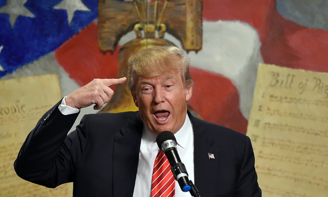 US 'subsidizing' Saudi, Asia militaries: Trump US 'subsidizing' Saudi, Asia militaries: Trump