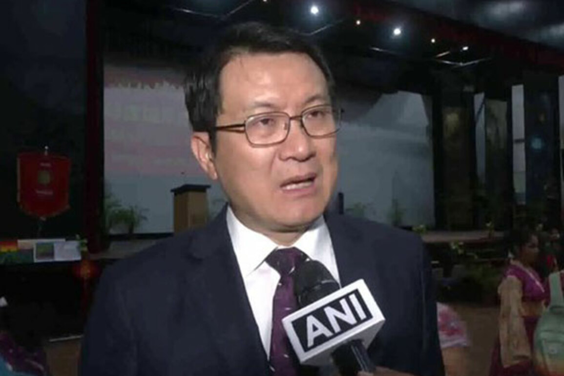 Chinese Consul General attends Chinese Culture Day in Kolkata, condemns Pahalgam attack