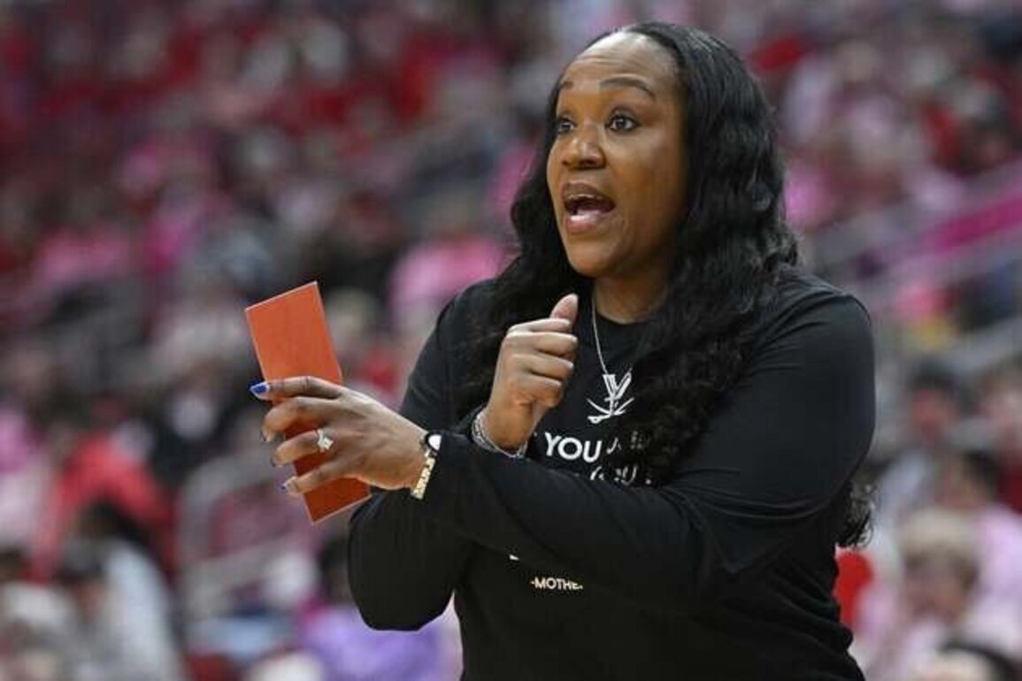 Amaka Agugua-Hamilton no longer coach at Virginia