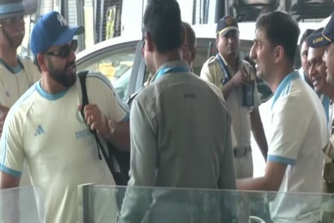 First set of players, support staff depart for Dubai ahead of Champions Trophy