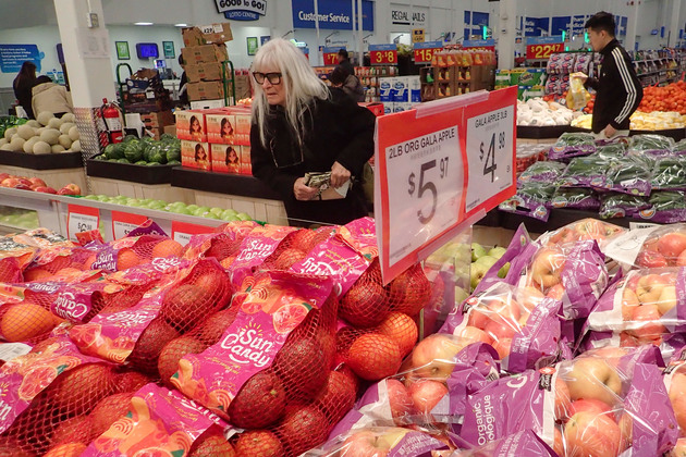 CANADA-VANCOUVER-CPI-FEBRUARY-RISE
