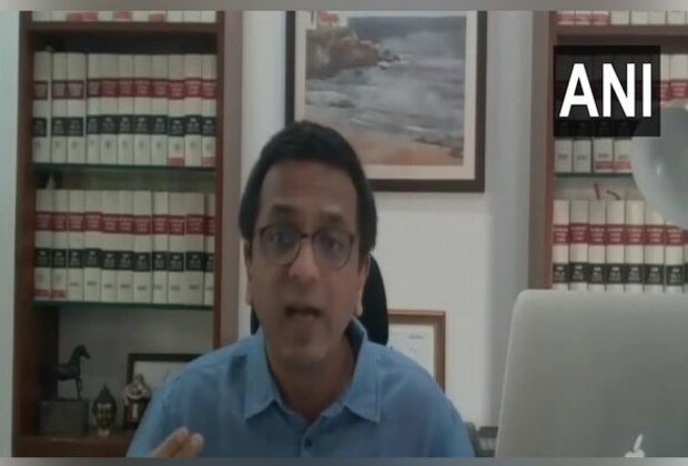 "There is a limit to targeting judges": Justice DY Chandrachud on news reports of delay in hearings