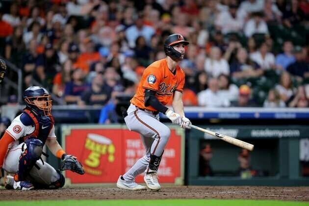 Orioles' Dylan Beavers, Samuel Basallo eye home debuts vs. Astros