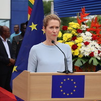GHANA-ACCRA-EU-SECURITY PARTNERSHIP AGREEMENT-SIGNING CEREMONY