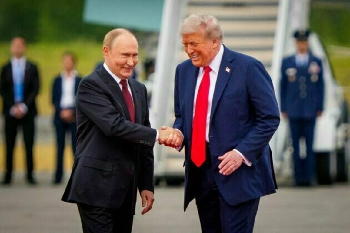 Alaska summit and its afterlife provides a glimpse into what peace looks like to Putin and Trump