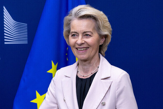 The EU rolls up in its clown car to rob a bank for Ukraine