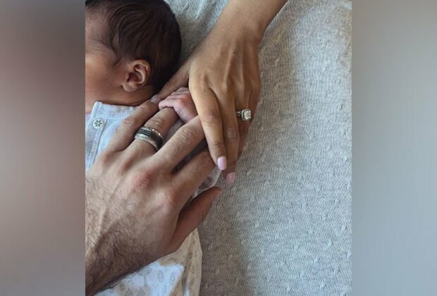 Australian cricketer Maxwell, wife Vini Raman welcome first child