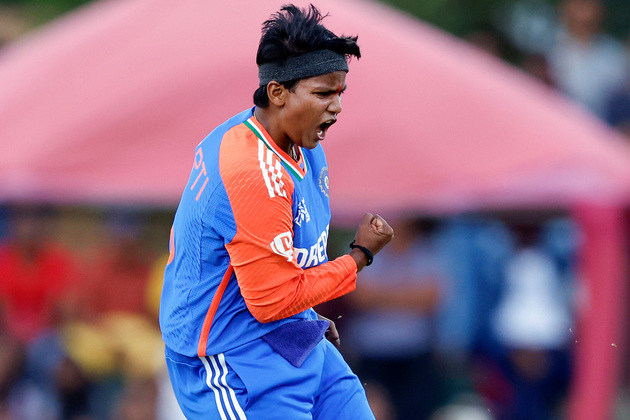 "I like ICC tournaments": Deepti expresses delight after fifer for India in T20 WC group stage win over Pakistan