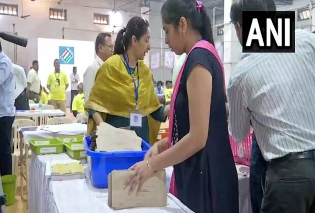 Counting of votes for Maharashtra bypolls underway