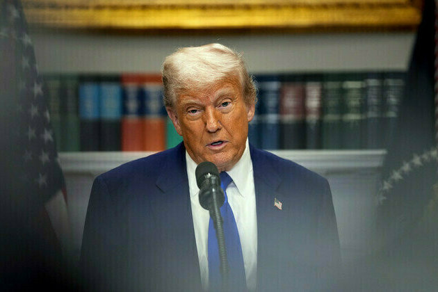 Trump ends tariff talks for most nations