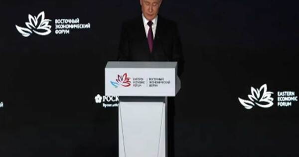 Russian Prez Putin highlights Asia-Pacific region's growing role in global economic growth