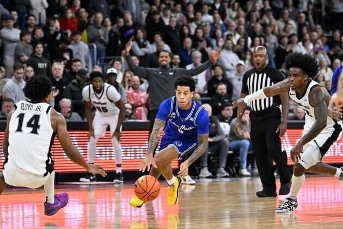 Prospering Providence eager to extend Seton Hall's skid