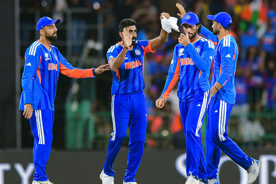 One-sided, once again: Kishan shines as dominant India crushes Pakistan by 61 runs