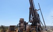  A 2000m RC drilling programme underway at the Bruce REE prospect north of Alice Springs in the Northern Territory