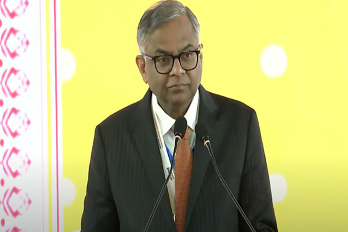Tata Group to sign MoUs with 10 more semiconductor companies: N Chandrasekaran