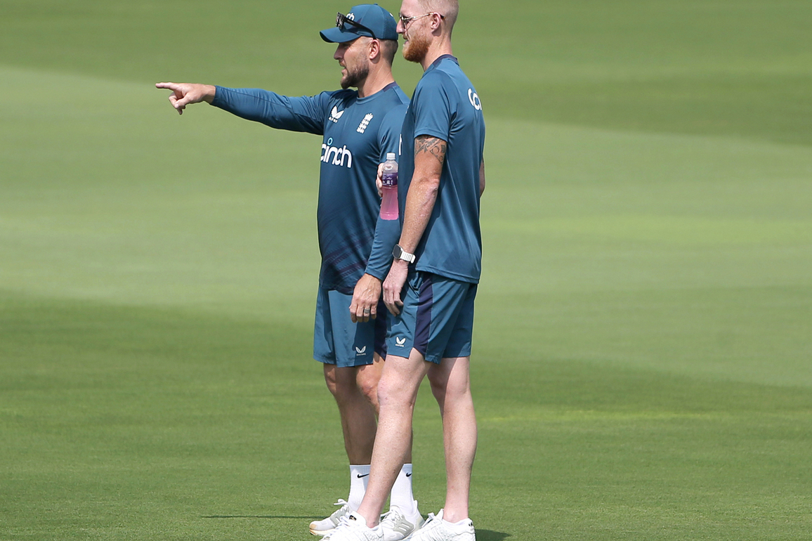 "Not rigid in my beliefs, have conviction in my methods": England coach McCullum after 4-1 Ashes loss