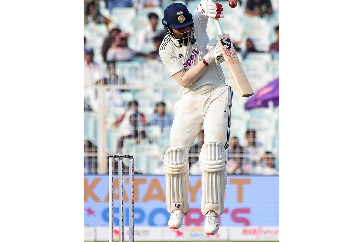 India vs SA, 1st Test: Proteas struck at regular intervals, India four down with 22 runs left to gain lead (Day 2, Lunch)