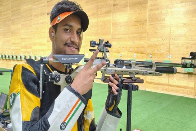 ISSF Rifle/Pistol World C'ship Cairo: 15 Indians in action across five events