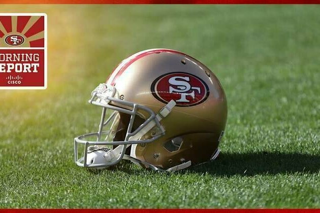Morning 49ers Offseason Schedule Announced 🗞