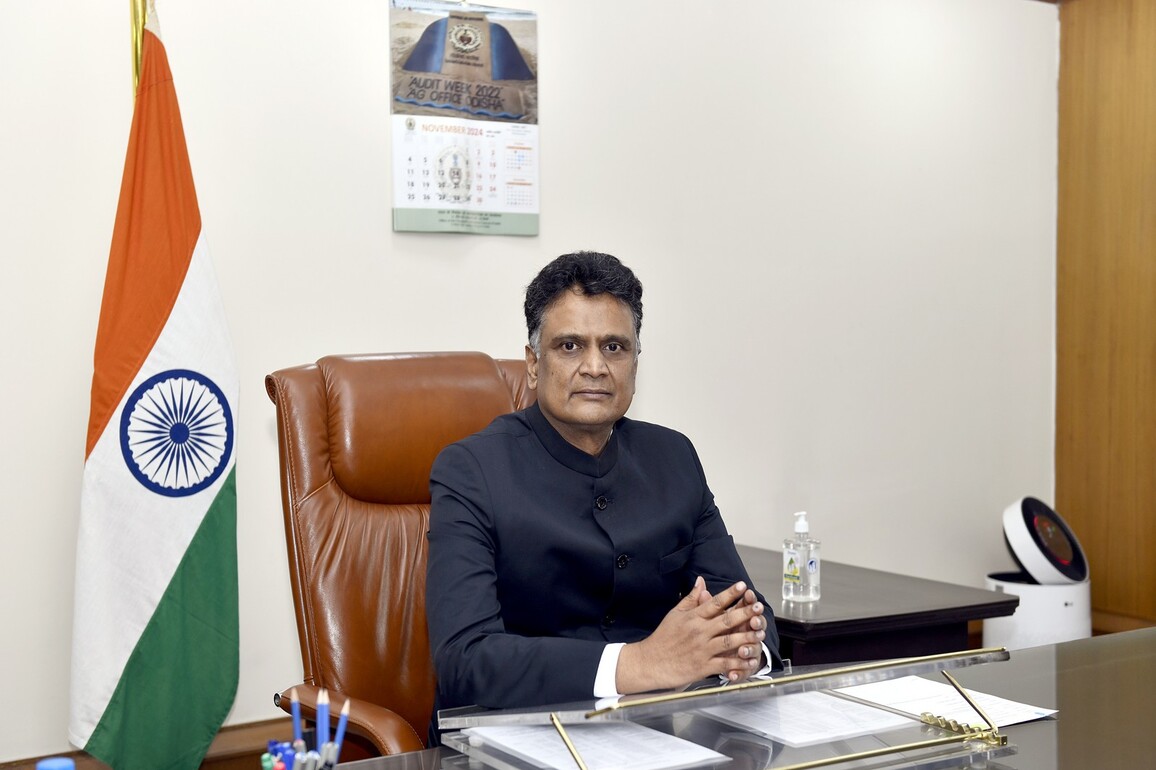CAG concludes 32nd Accountants General Conference in Delhi