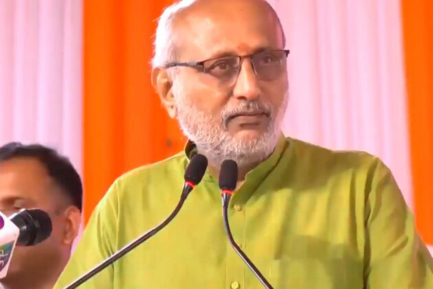 Kashi has transformed completely under leadership of PM Modi and UP CM Yogi: VP Radhakrishnan