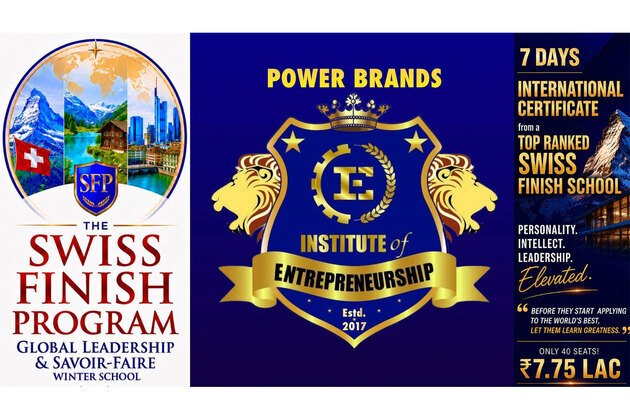 PBIoE Launches the Swiss Finish Global Leadership & Savoir-Faire Winter School, and the The London, Paris Shanghai Executive Leadership Program