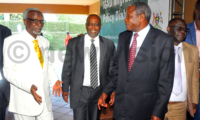 Gov't drafts national migration policy Gov't drafts national migration policy