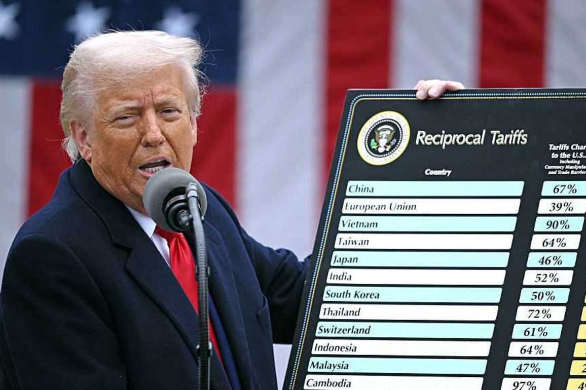 Trump's latest round of tariffs are now in effect