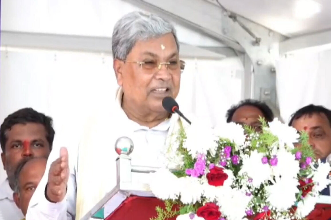 People helped me grow, now support Yathindra too: CM backs son's political growth in Varuna constituency