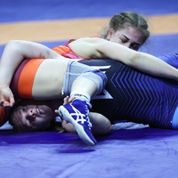 (SP)CROATIA-ZAGREB-WRESTLING-UWW-ZAGREB OPEN