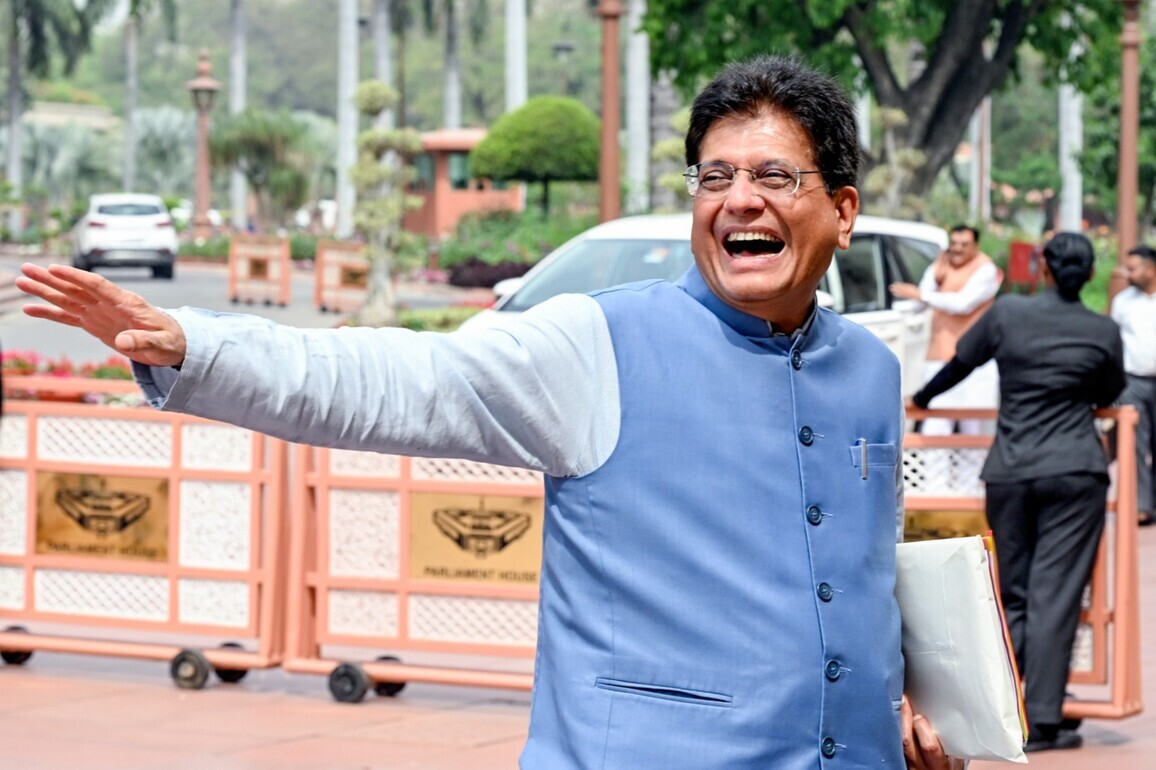 'Why does Rahul Gandhi hate India?': Piyush Goyal slams Rahul Gandhi over 'Melody' toffee remark