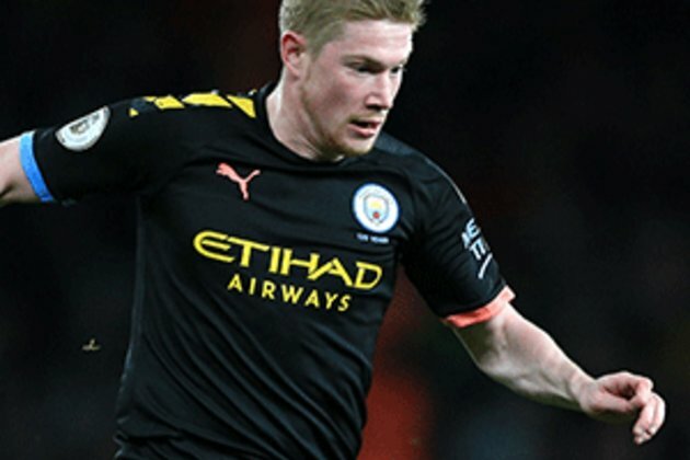 Dazzling De Bruyne ensures City bounce back at Arsenal