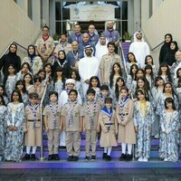 Khalifa bin Tahnoon bin Mohammed attends 31st Arab Scout Conference inauguration