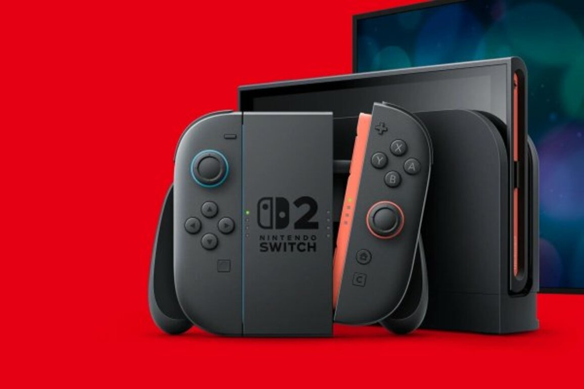 Nintendo pospone pedidos anticipados de la Switch 2 tras los aranceles de Trump - Diario Financiero