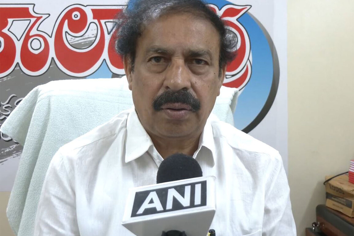 CPI National Secretary K Ramakrishna urges CM Naidu to declare Amaravati as 'Free Zone', expedite land allotments