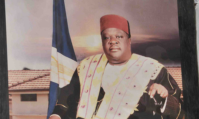 Security restricts burial of former Kyaggwe' s Ssekiboobo to 30 people Security restricts burial of former Kyaggwe' s Ssekiboobo to 30 people