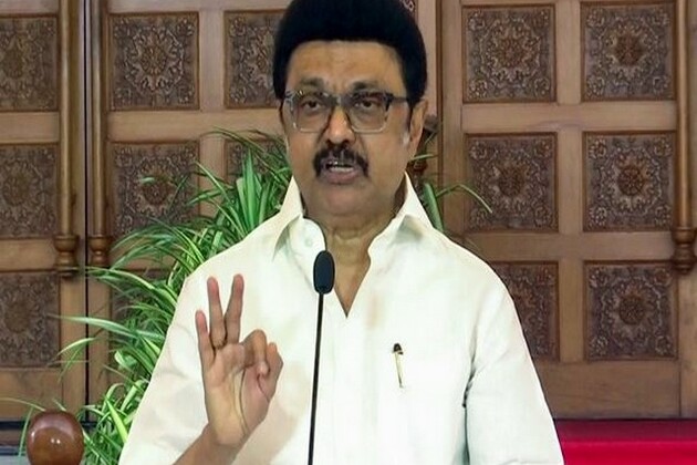 "Nothing but crocodile tears": Tamil Nadu CM slams centre for skewed funding favouring Sanskrit over classical languages