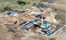 Aecon will perform work at the Legacy project in Saskatchewan, Canada