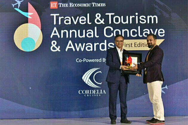 TellMe DigiInfotech receives the prestigious Best Travel Tech Company Award at ET Travel & Tech Conclave, Gurgaon
