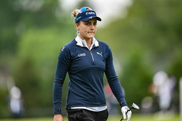 Lexi Thompson to U.S. Solheim Cup rookies: Block out the noise
