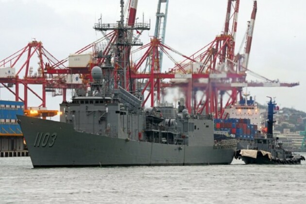 Taiwan detects 47 Chinese aircraft, 7 naval vessels operating near its shores